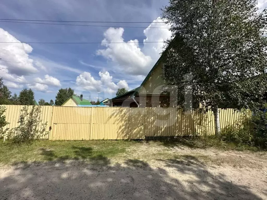 Дом в Ханты-Мансийский АО, Сургутский район, Победит-1 СПК  (41 м) - Фото 1