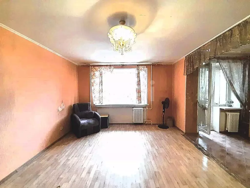 1-к кв. Калужская область, Кременки г. Жуковский муниципальный округ, ... - Фото 1