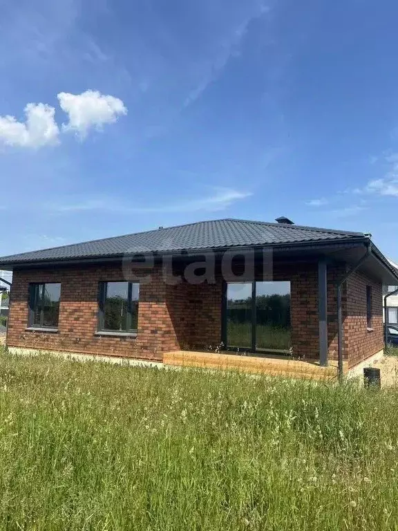 Дом в Пермский край, Пермский район, д. Нестюково ул. Краснодарская, 1 ... - Фото 1