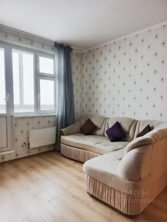 1-к кв. Московская область, Лобня ул. Физкультурная, 6 (38.0 м) - Фото 1