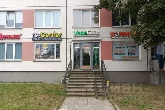 Торговая площадь в Санкт-Петербург ул. Белы Куна, 8 (12 м) - Фото 1