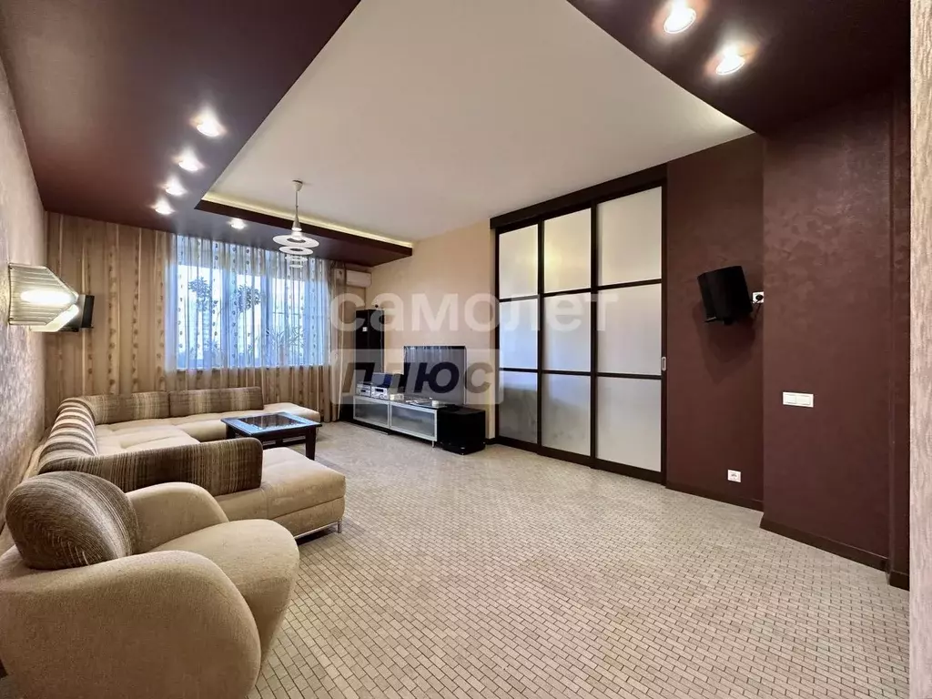 2-к кв. Москва Юрловский проезд, 21 (93.5 м) - Фото 2