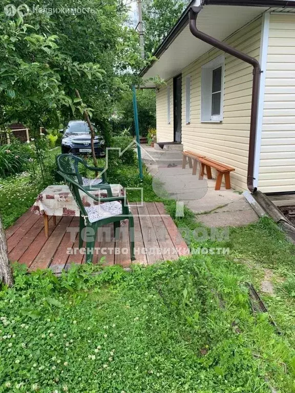 Дом в посёлок Мирный, улица Аркадия Лебедева, 6 (106.5 м) - Фото 2