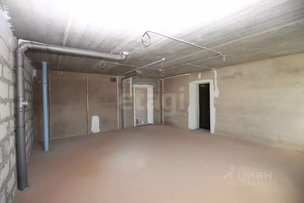 Помещение свободного назначения в Вологодская область, Шексна рп, ... - Фото 1