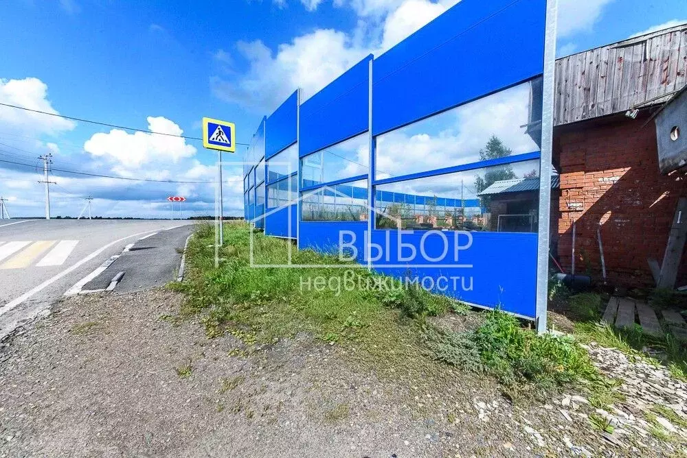 Помещение свободного назначения в Томская область, Томский район, ... - Фото 1