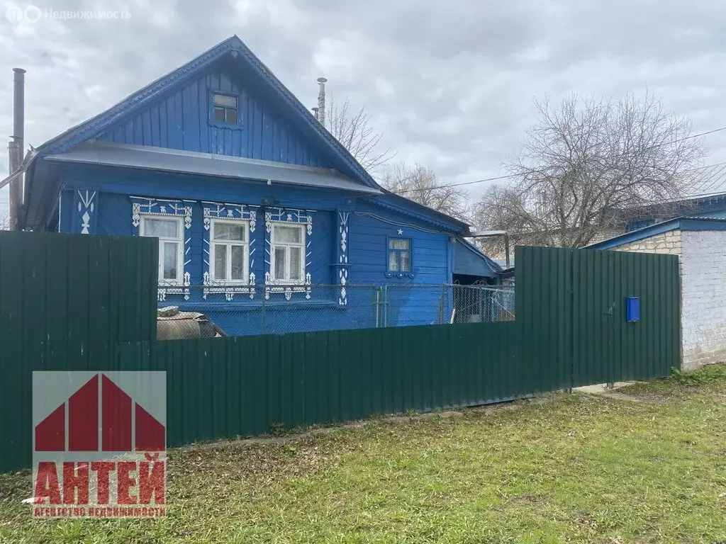 Дом в Павлово, улица Котовского, 12 (51.7 м) - Фото 1