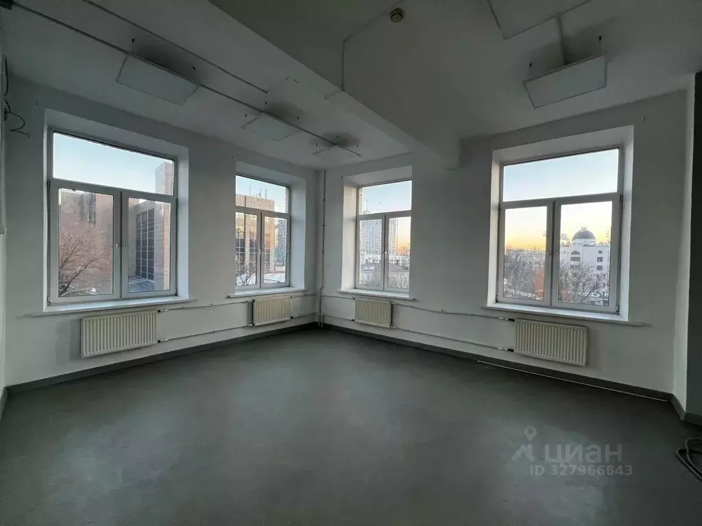 Офис в Москва Малый Предтеченский пер., 1/2 (218 м) - Фото 1