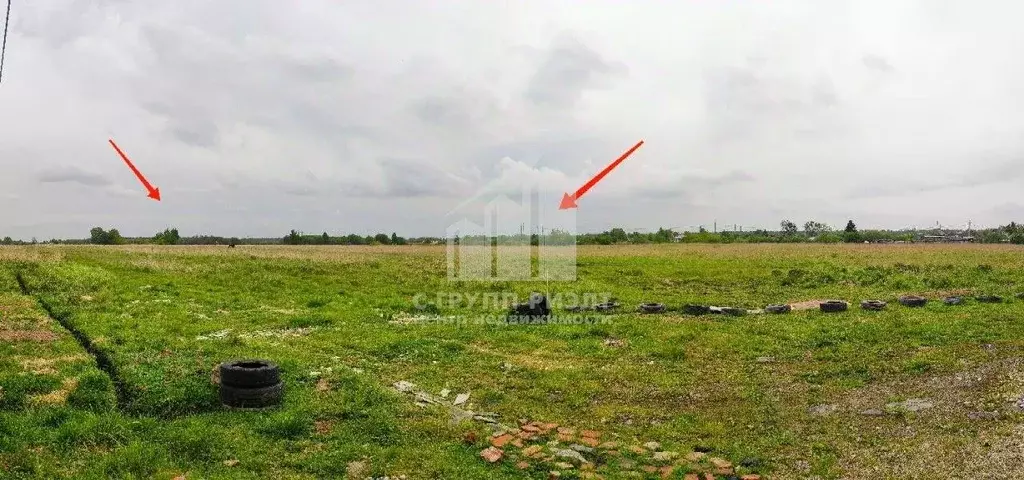 Участок в Калининградская область, Гурьевский муниципальный округ, ... - Фото 1