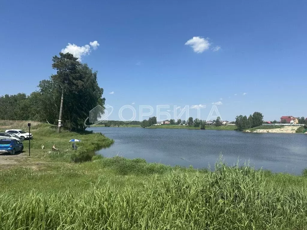 Участок в Тюменская область, Тюменский муниципальный округ, д. ... - Фото 2