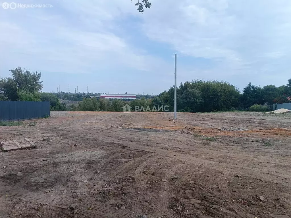 Участок в Волгоград, улица Коцюбинского, 5А (3.23 м) - Фото 1