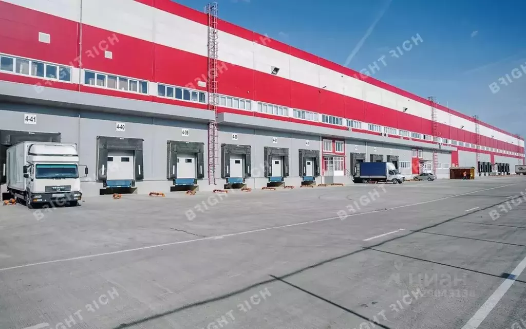 Склад в Московская область, Богородский городской округ, Обухово пгт, ... - Фото 1