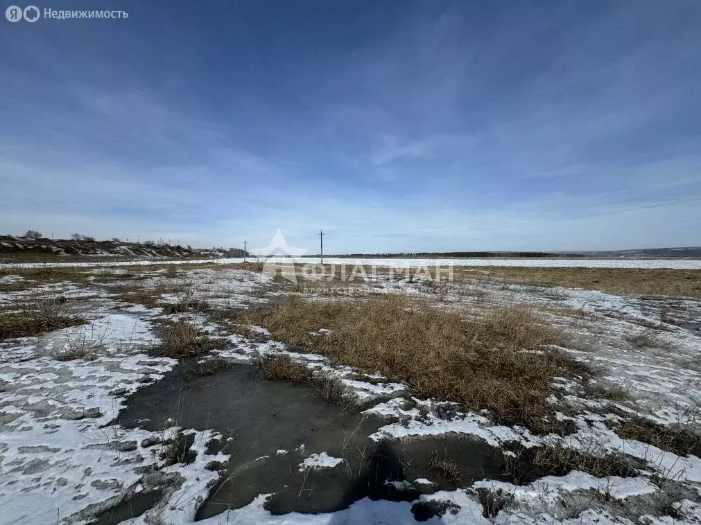 Участок в Усольский район, Тельминское муниципальное образование, ... - Фото 1