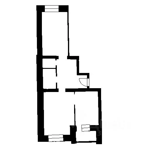 2-к кв. Татарстан, Казань ул. Аделя Кутуя, 44 (80.0 м) - Фото 2