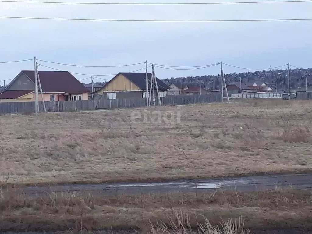 Участок в деревня Кайбалы, Мирная улица (10.5 м) - Фото 1
