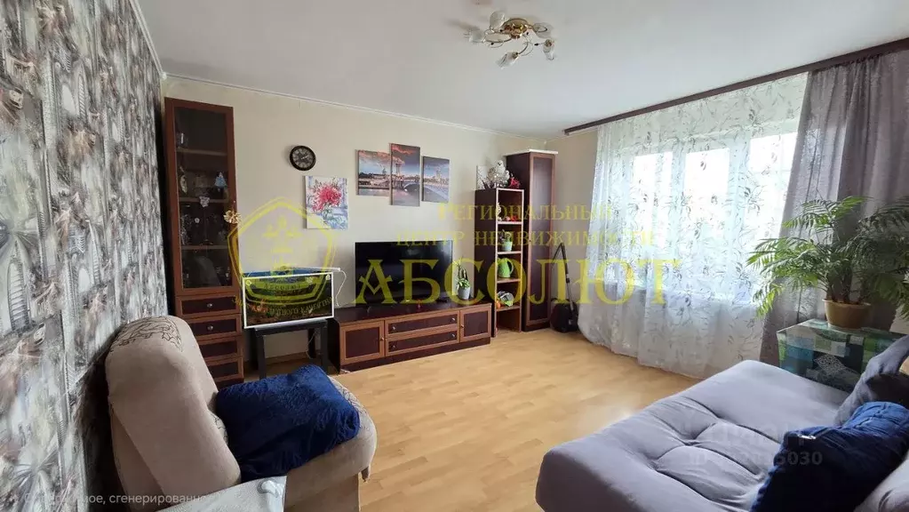 3-к кв. Свердловская область, Ревда ул. Павла Зыкина, 46 (57.6 м) - Фото 1