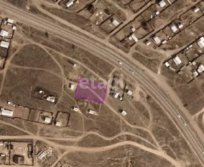 Участок в Бурятия, Иволгинский район, Сотниковское с/пос, с. Сотниково ... - Фото 1