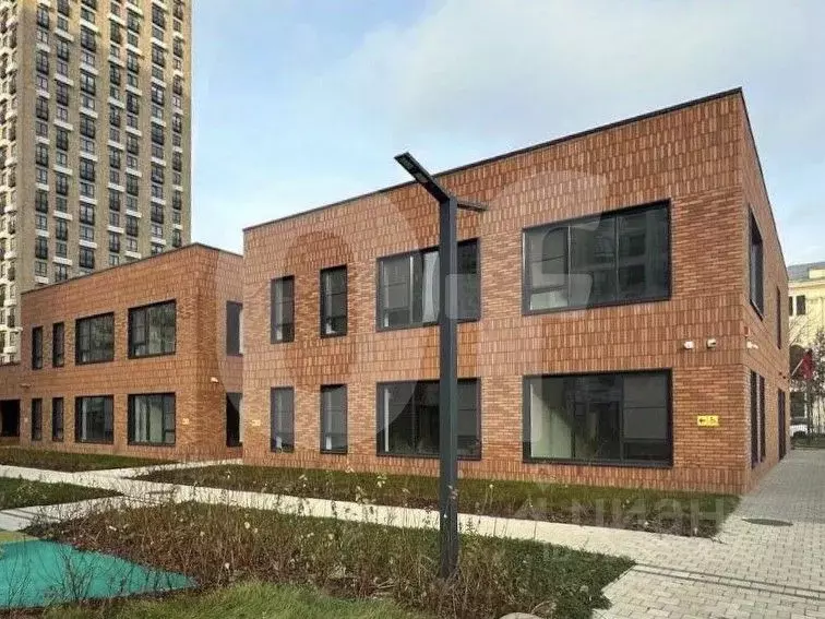 Помещение свободного назначения в Москва Красноказарменная ул., 15с3 ... - Фото 1