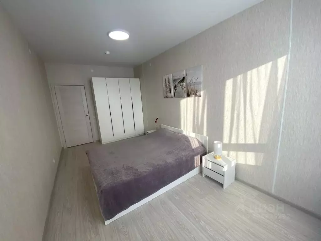 2-к кв. Пермский край, Пермь ул. Татьяны Барамзиной, 32В (46.0 м) - Фото 2