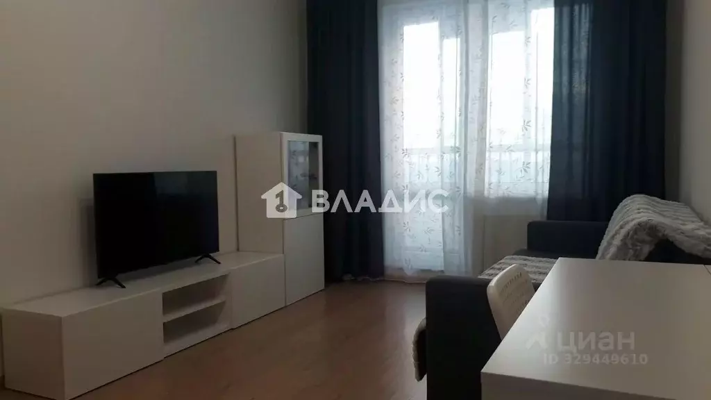 1-к кв. Санкт-Петербург Яхтенная ул., 28 (39.0 м) - Фото 1