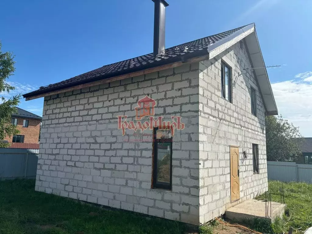 Дом в Московская область, Сергиево-Посадский городской округ, с. ... - Фото 1