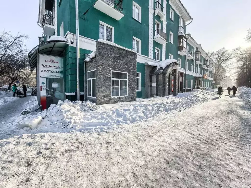 Торговая площадь в Новосибирская область, Новосибирск ул. Богдана ... - Фото 0