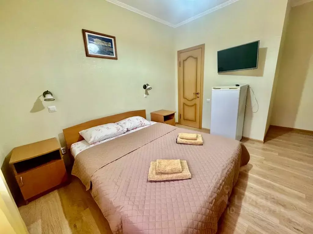 Комната Краснодарский край, Геленджик ул. Александра Блока, 9 - Фото 1