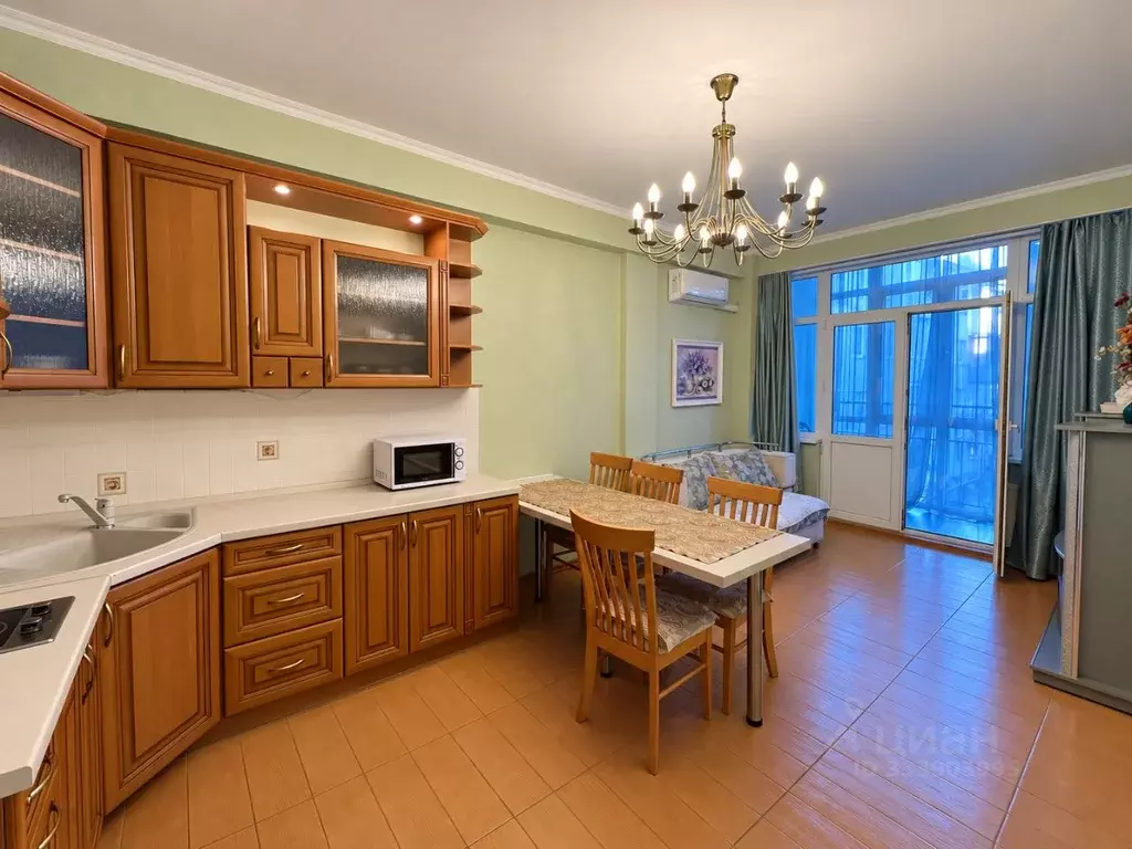 2-к кв. Крым, Алушта ул. Ленина, 26 (73.9 м) - Фото 2