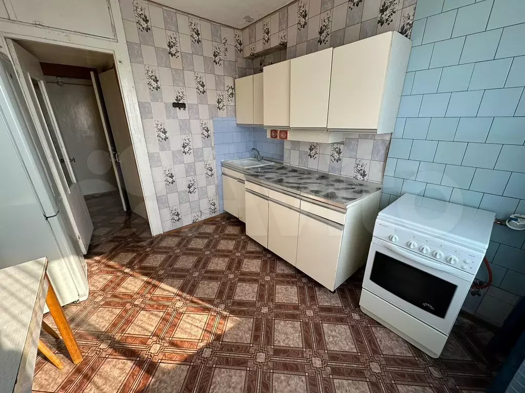 3-к. квартира, 60 м, 8/9 эт. - Фото 1