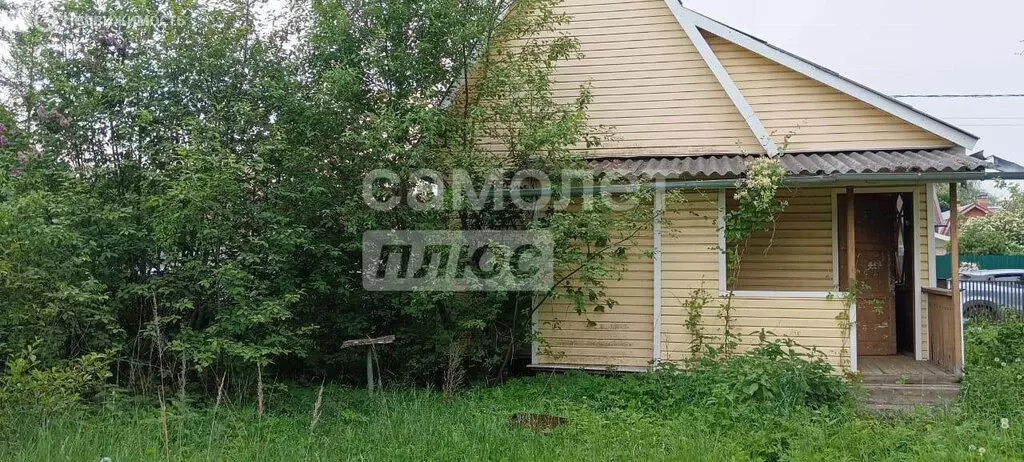 Дом в Московская область, городской округ Щёлково, территория СНТ ... - Фото 2