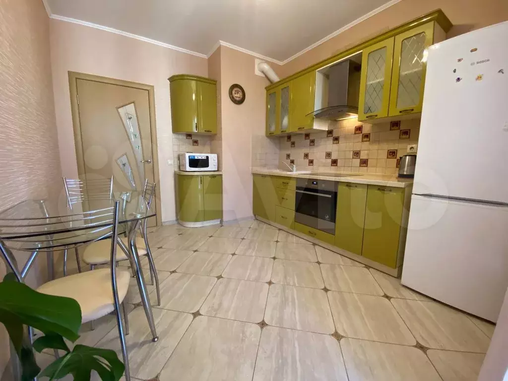 1-к. квартира, 41 м, 7/24 эт. - Фото 0