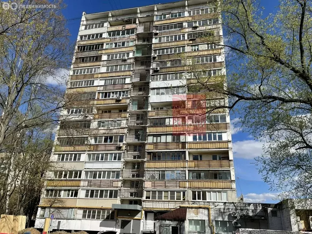 2-комнатная квартира: Москва, улица Красного Маяка, 2 (45.1 м) - Фото 1