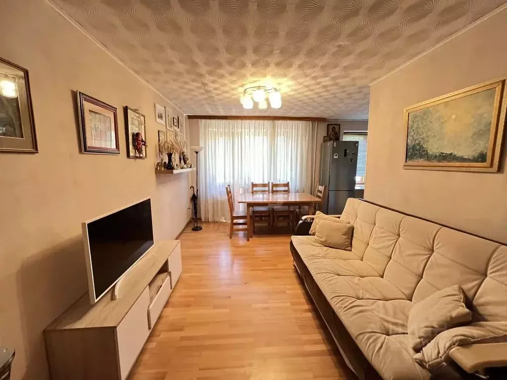 3-к кв. Московская область, Воскресенск Центральный мкр, ул. ... - Фото 1