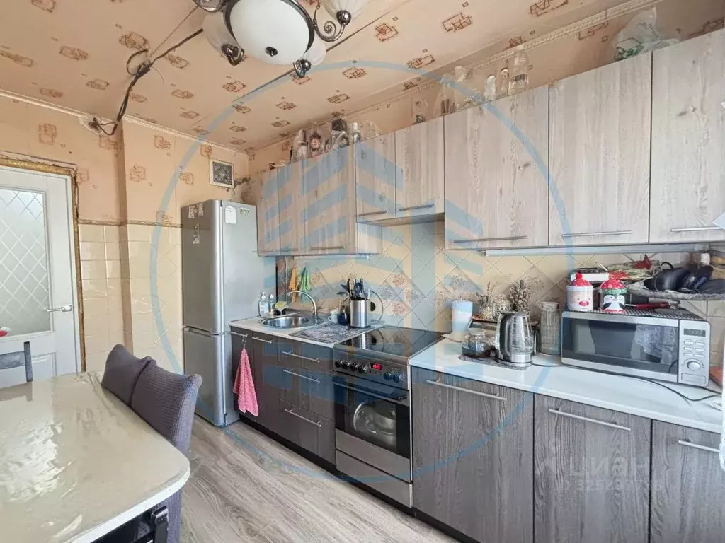 2-к кв. Ставропольский край, Ессентуки Кисловодская ул., 36Ак5 (50.2 ... - Фото 1