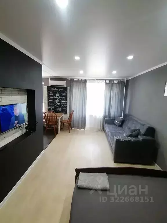 1-к кв. Ростовская область, Каменск-Шахтинский ул. Щаденко, 80В (30.0 ... - Фото 1