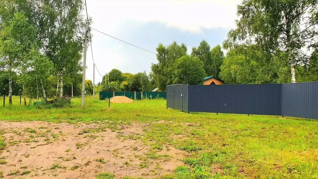 Участок в Московская область, Рузский муниципальный округ  (12.0 сот.) - Фото 2