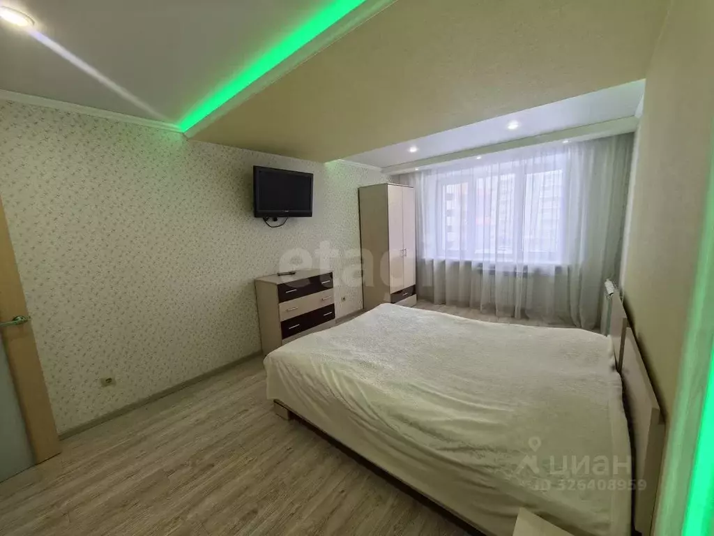 2-к кв. Брянская область, Брянск Бежицкая ул., 1к7 (70.3 м) - Фото 2