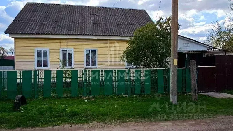Дом в Брянская область, Сельцо Новый пер., 12 (53 м) - Фото 1