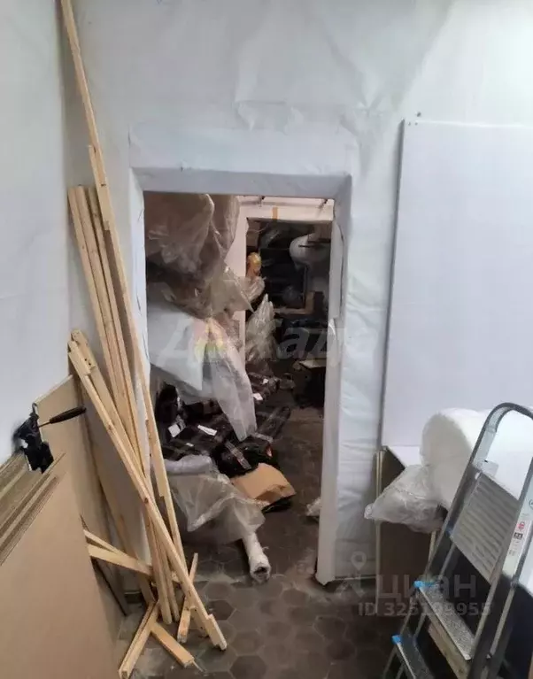 Склад в Ульяновская область, Ульяновск Октябрьская ул., 22с17А (56 м) - Фото 2