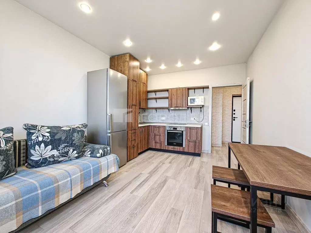 2-к кв. Новосибирская область, Новосибирск Ленинградская ул., 106 ... - Фото 2