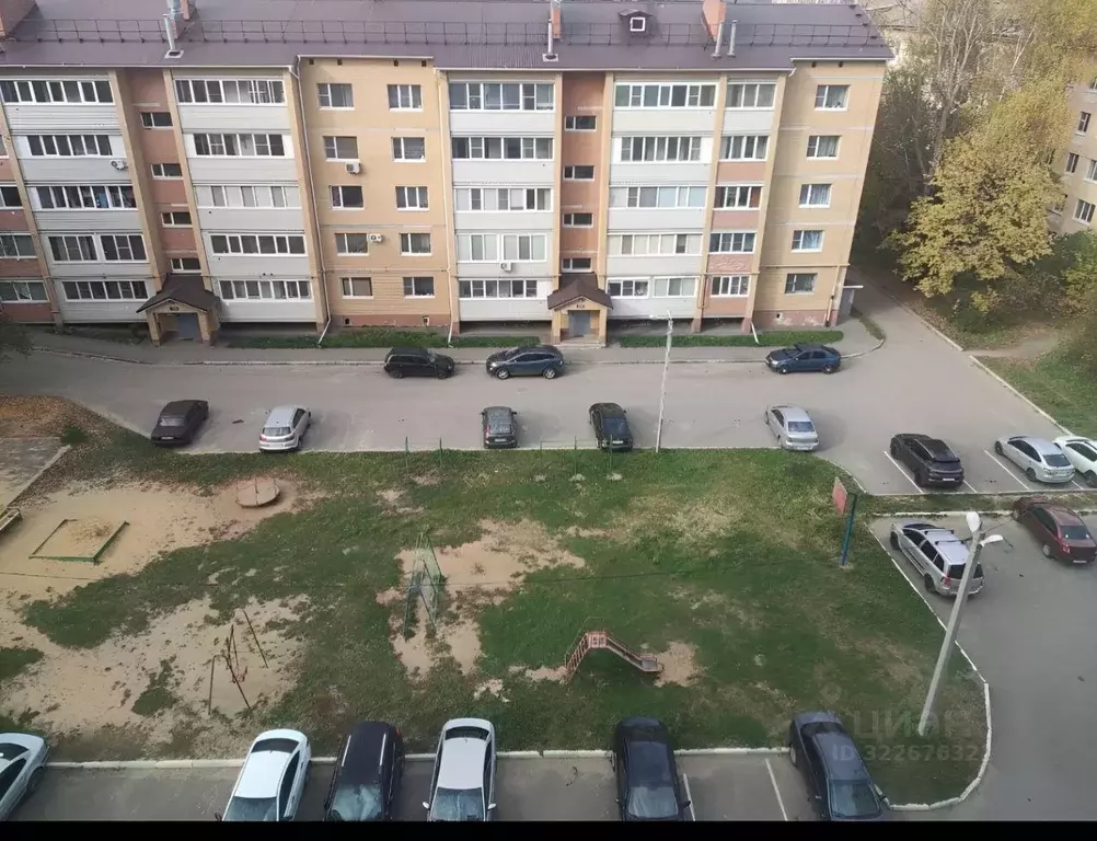 1-к кв. Марий Эл, Йошкар-Ола Медицинская ул., 13Б (32.0 м) - Фото 2