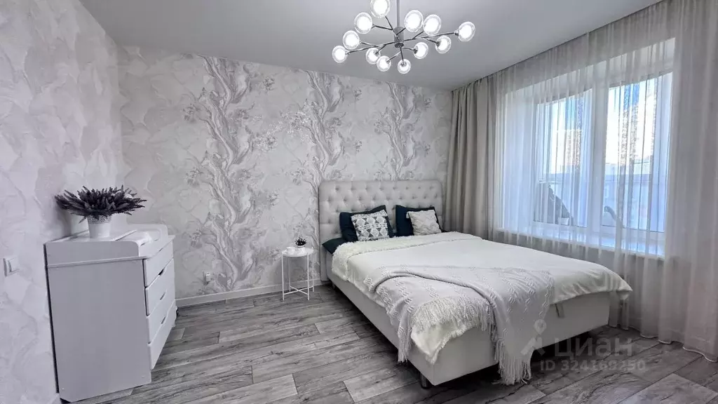 2-к кв. Самарская область, Тольятти ул. Владимира Высоцкого, 13 (50.8 ... - Фото 1