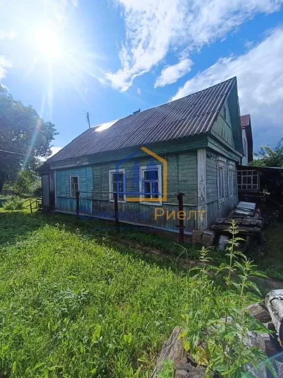 Дом в Калужская область, Малоярославец Центральная ул., 19 (38 м) - Фото 1