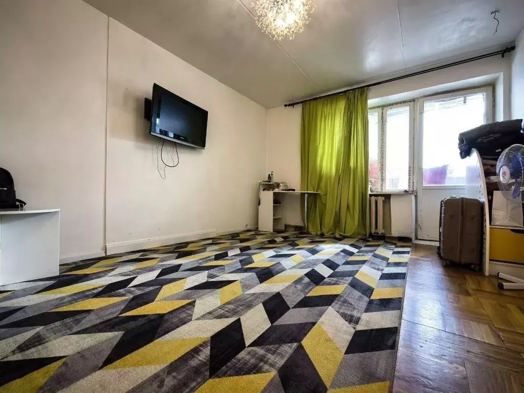 Квартира, 1 комната, 34 м - Фото 2