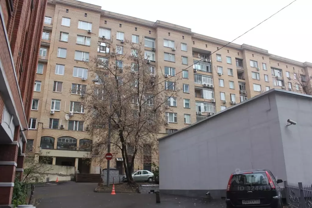 Помещение свободного назначения в Москва 1-я Тверская-Ямская ул., 7 ... - Фото 1