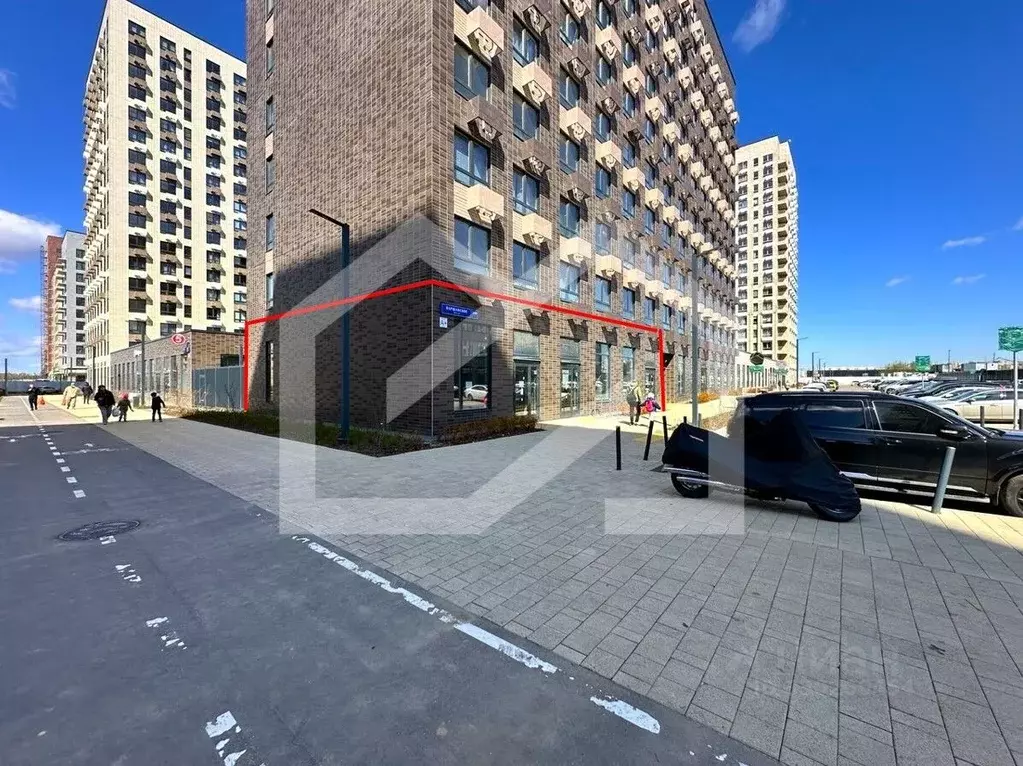 Помещение свободного назначения в Москва Варшавское ш., 280к3 (237 м) - Фото 1