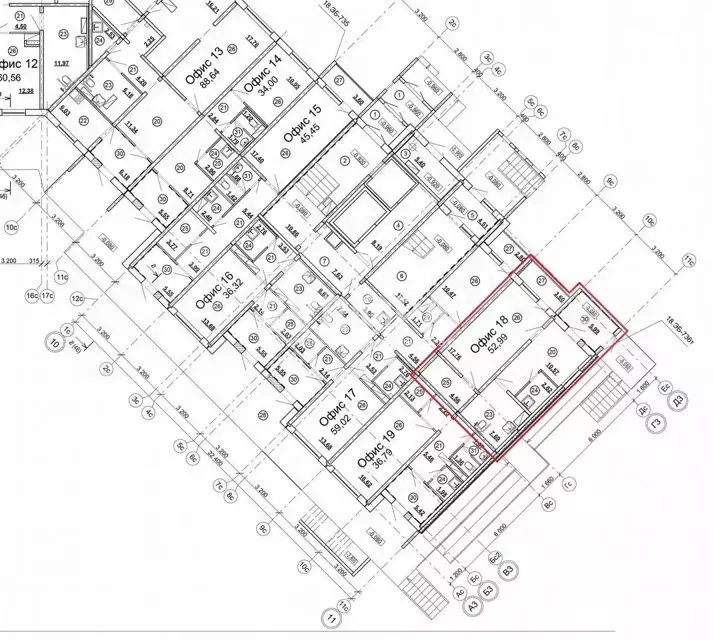Торговая площадь в Ульяновская область, Ульяновск просп. Маршала ... - Фото 2