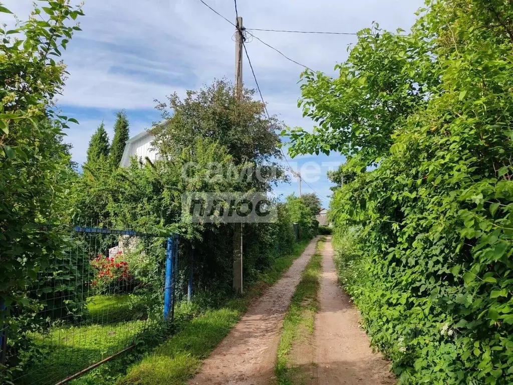 Дом в Калужская область, Калуга Зеленая Горка СНТ, ул. Южная, 6 (20 м) - Фото 0