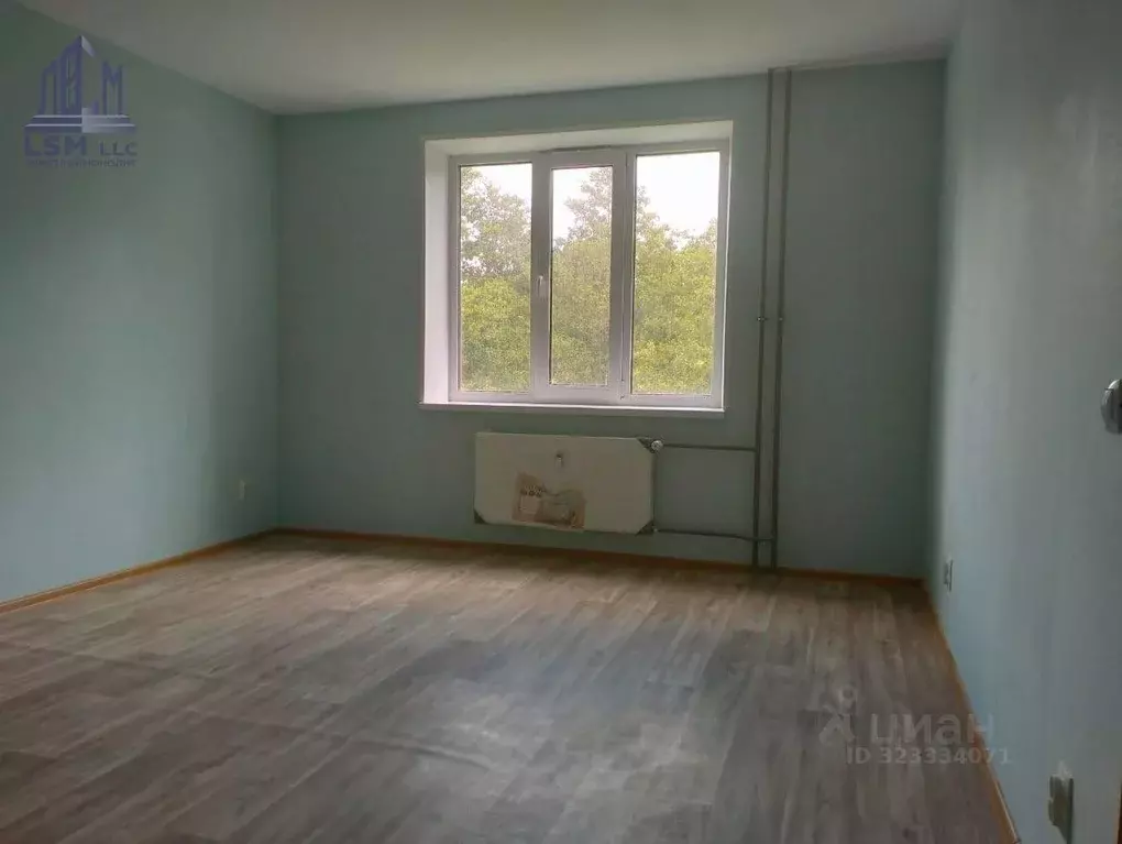 Квартира, 1 комната, 30.1 м - Фото 1