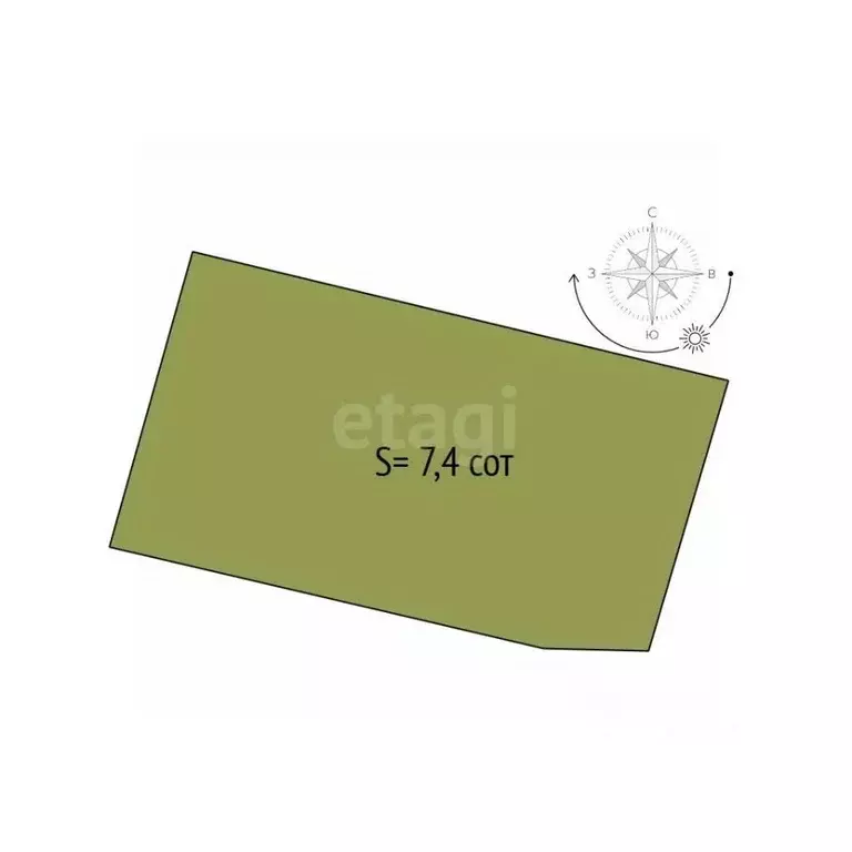 Дом в Брянская область, Брянский район, Супоневское с/пос, с. ... - Фото 1