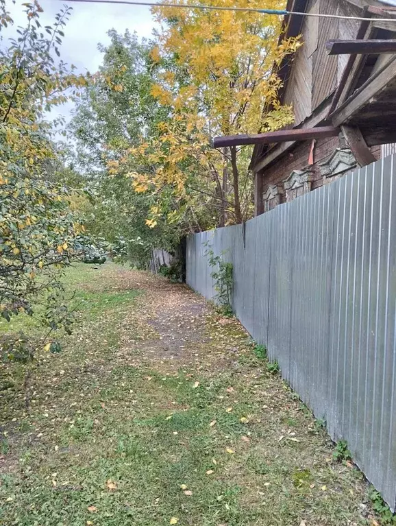 Участок в Тамбовская область, Тамбов Пролетарская ул. (9.0 сот.) - Фото 1